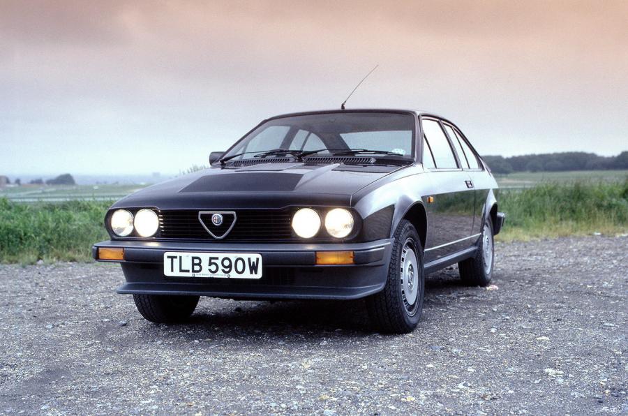  Alfa Romeo GTV 6 2.5 (116) 1980 года  (UK) (фото 4 из 4)